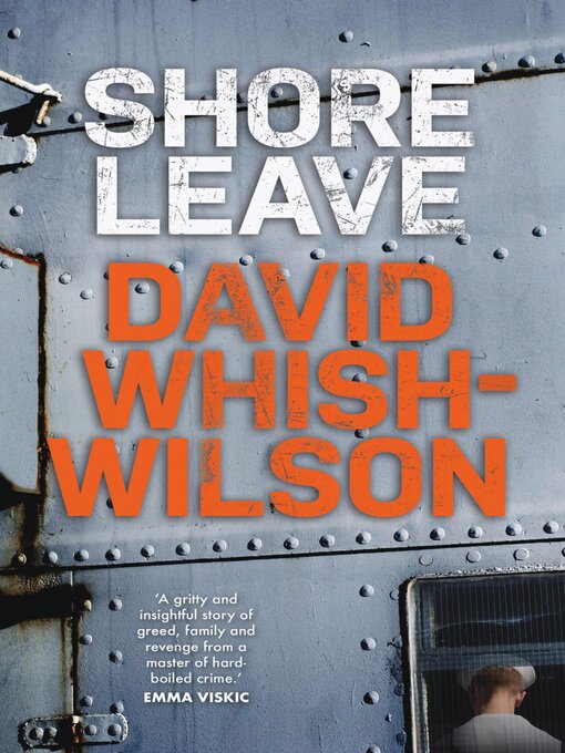 Cover image for Shore Leave